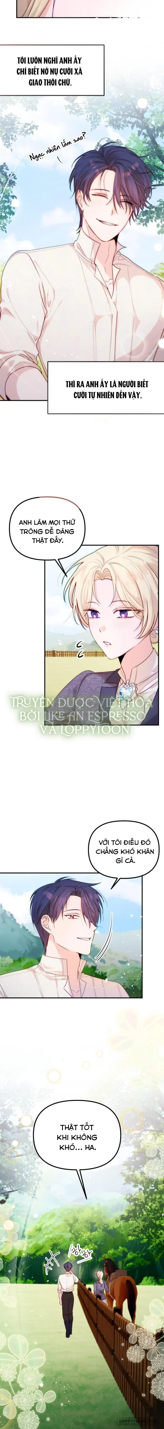 Hoàng Đế Điên Cuồng Ôm Lấy Tôi - Chap 32 - Trang 13