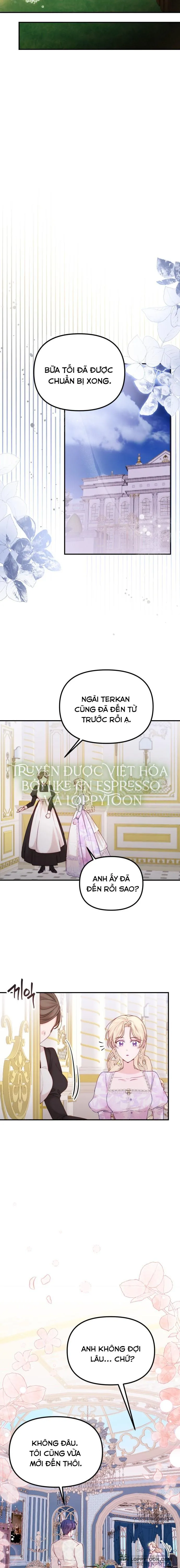 Hoàng Đế Điên Cuồng Ôm Lấy Tôi - Chap 32 - Trang 14