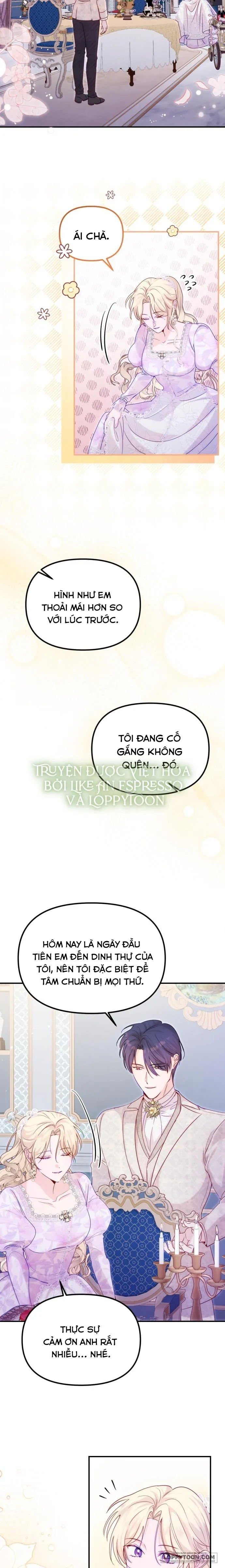 Hoàng Đế Điên Cuồng Ôm Lấy Tôi - Chap 32 - Trang 15
