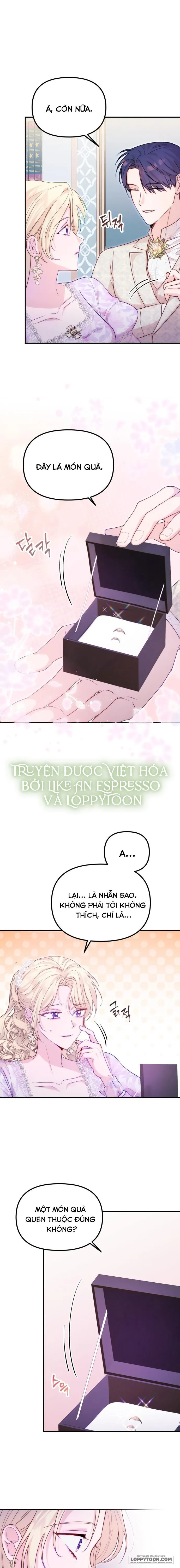 Hoàng Đế Điên Cuồng Ôm Lấy Tôi - Chap 32 - Trang 17