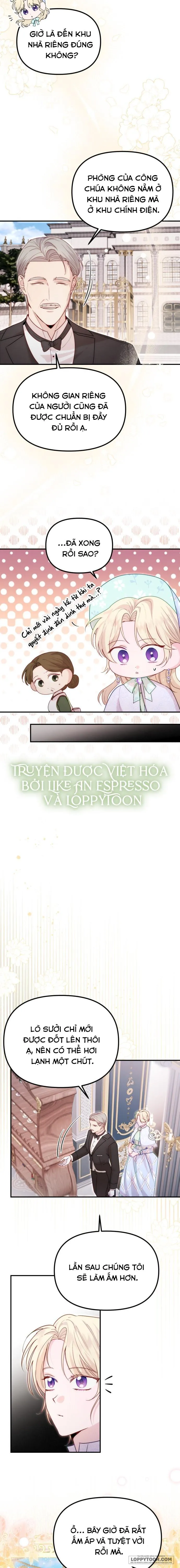 Hoàng Đế Điên Cuồng Ôm Lấy Tôi - Chap 32 - Trang 6