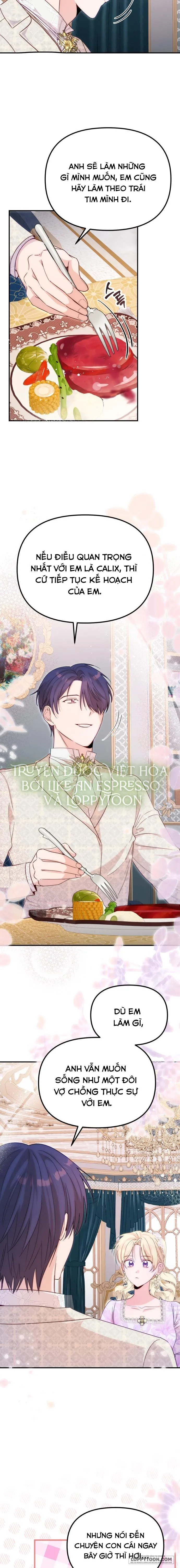 Hoàng Đế Điên Cuồng Ôm Lấy Tôi - Chap 33 - Trang 12
