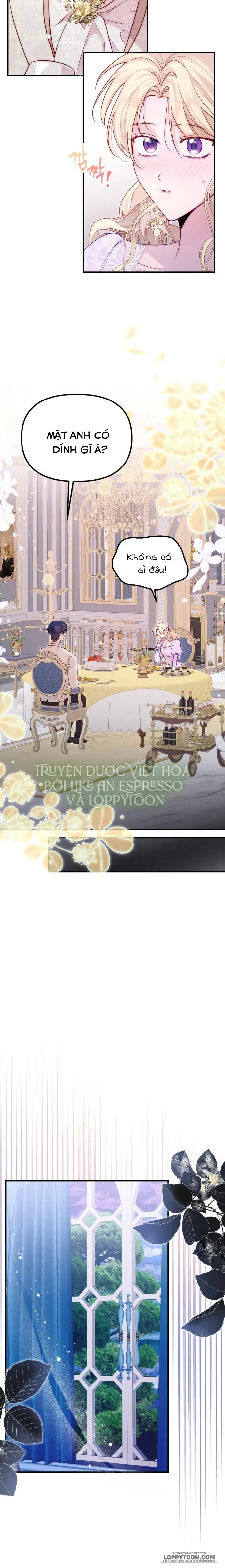 Hoàng Đế Điên Cuồng Ôm Lấy Tôi - Chap 33 - Trang 15