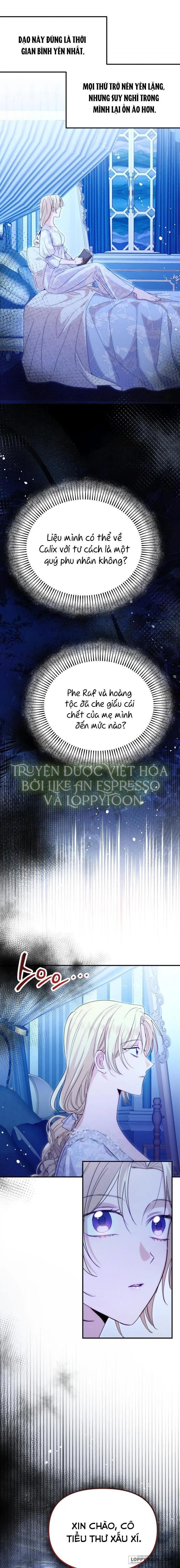 Hoàng Đế Điên Cuồng Ôm Lấy Tôi - Chap 33 - Trang 16