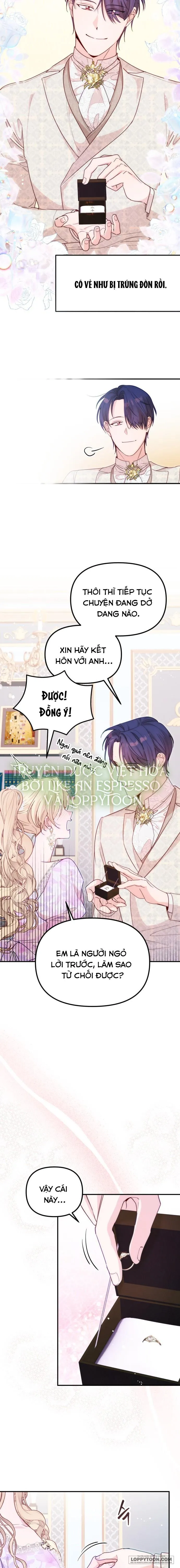 Hoàng Đế Điên Cuồng Ôm Lấy Tôi - Chap 33 - Trang 3