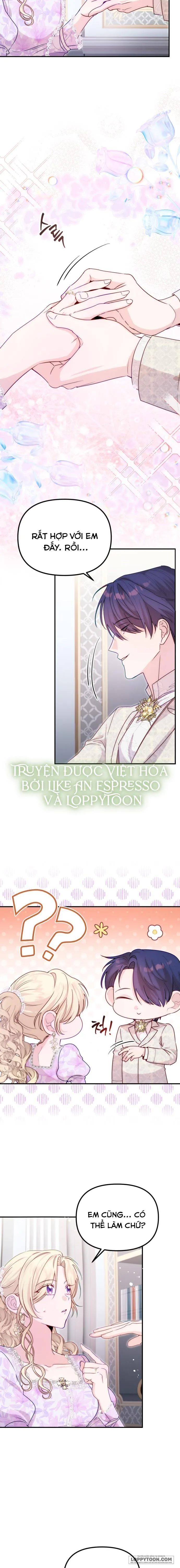 Hoàng Đế Điên Cuồng Ôm Lấy Tôi - Chap 33 - Trang 4