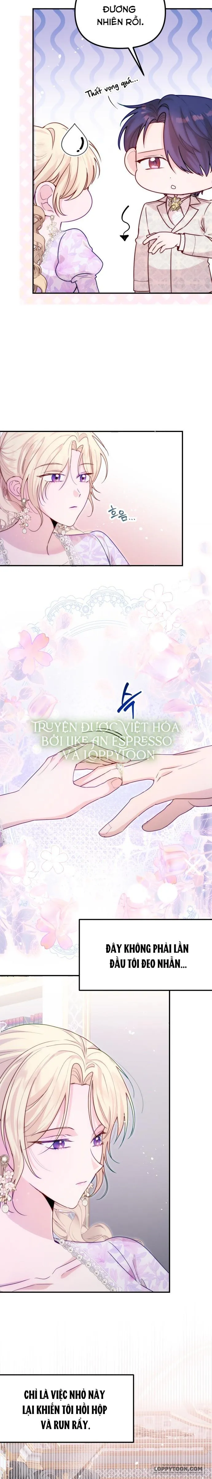 Hoàng Đế Điên Cuồng Ôm Lấy Tôi - Chap 33 - Trang 5