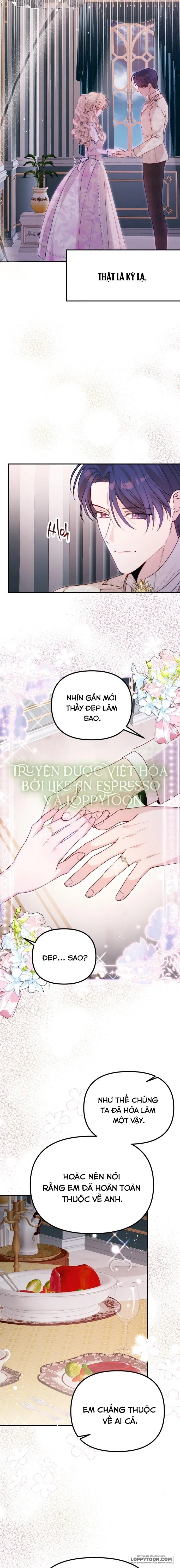 Hoàng Đế Điên Cuồng Ôm Lấy Tôi - Chap 33 - Trang 6