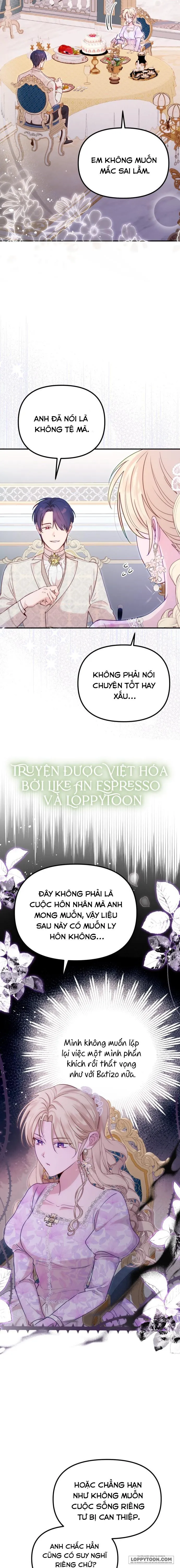 Hoàng Đế Điên Cuồng Ôm Lấy Tôi - Chap 33 - Trang 9