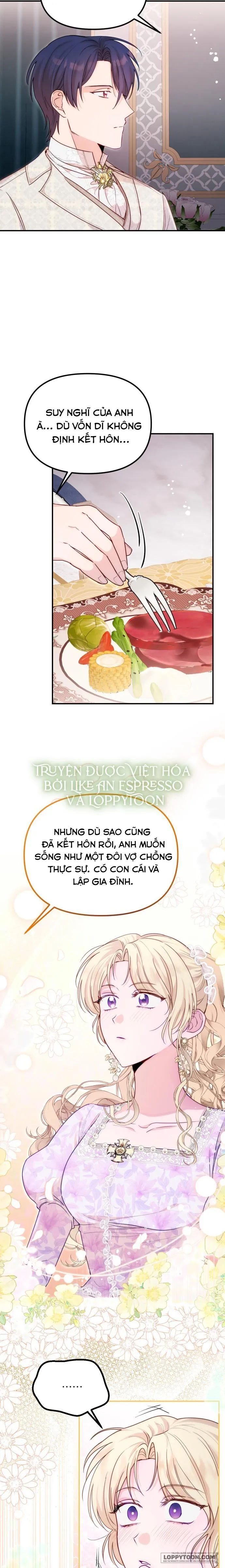 Hoàng Đế Điên Cuồng Ôm Lấy Tôi - Chap 33 - Trang 10