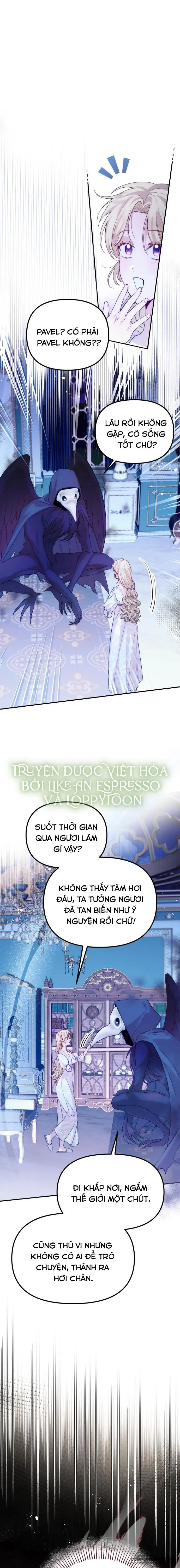 Hoàng Đế Điên Cuồng Ôm Lấy Tôi - Chap 34 - Trang 1