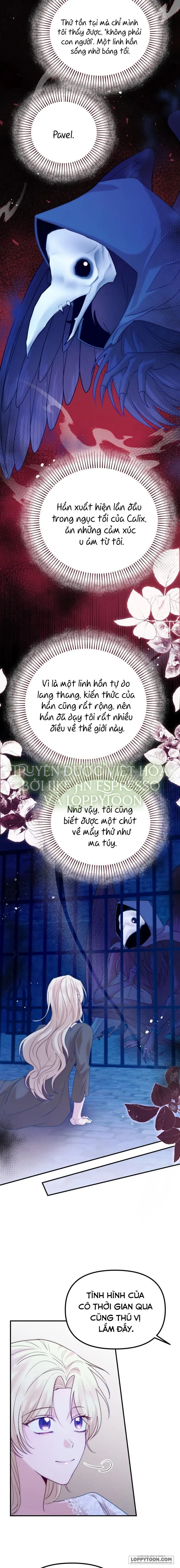 Hoàng Đế Điên Cuồng Ôm Lấy Tôi - Chap 34 - Trang 2