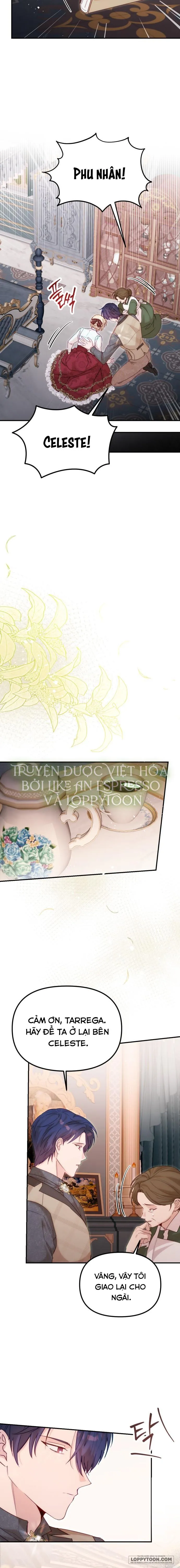 Hoàng Đế Điên Cuồng Ôm Lấy Tôi - Chap 34 - Trang 12