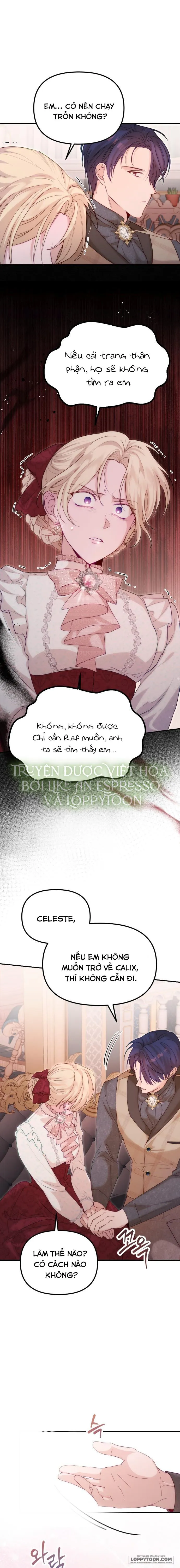 Hoàng Đế Điên Cuồng Ôm Lấy Tôi - Chap 34 - Trang 14