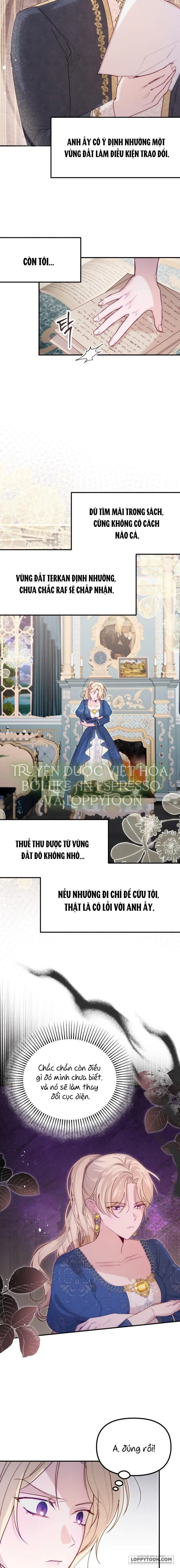 Hoàng Đế Điên Cuồng Ôm Lấy Tôi - Chap 34 - Trang 16