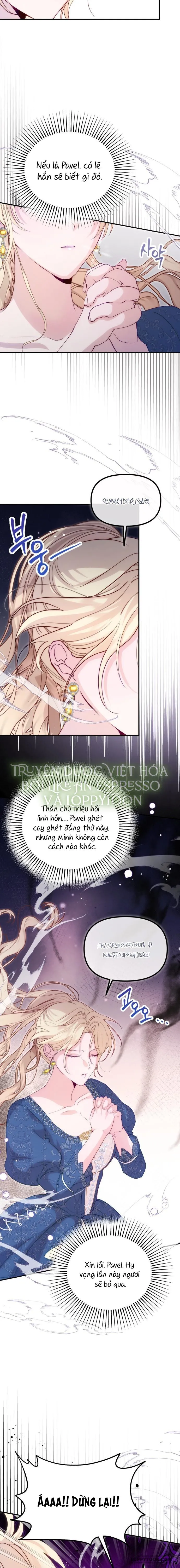 Hoàng Đế Điên Cuồng Ôm Lấy Tôi - Chap 34 - Trang 17