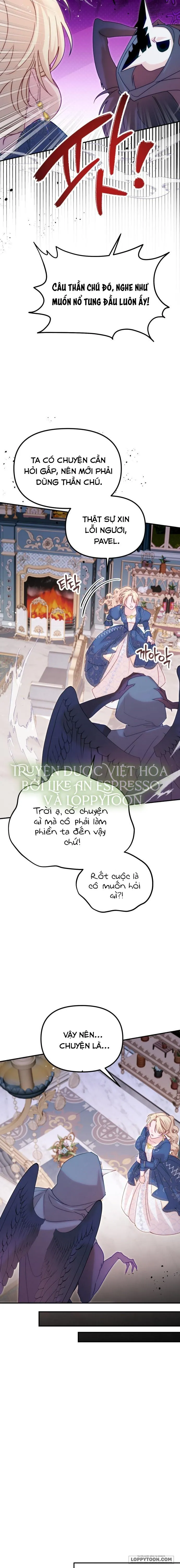 Hoàng Đế Điên Cuồng Ôm Lấy Tôi - Chap 34 - Trang 18