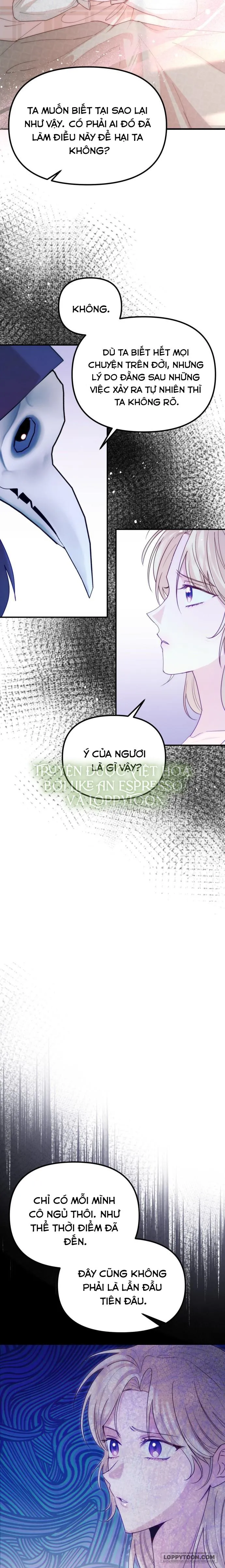 Hoàng Đế Điên Cuồng Ôm Lấy Tôi - Chap 34 - Trang 5