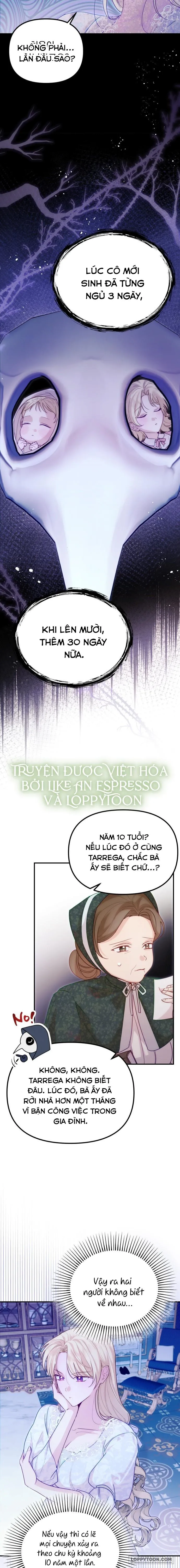 Hoàng Đế Điên Cuồng Ôm Lấy Tôi - Chap 34 - Trang 6