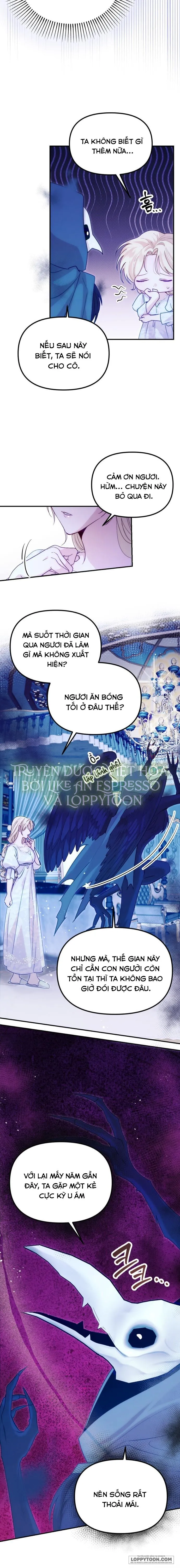 Hoàng Đế Điên Cuồng Ôm Lấy Tôi - Chap 34 - Trang 7