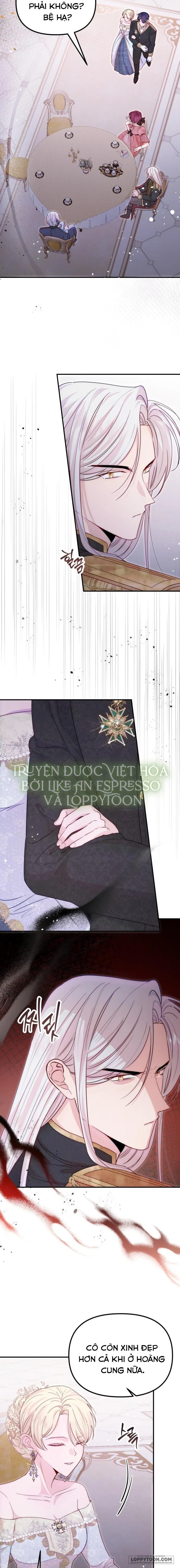 Hoàng Đế Điên Cuồng Ôm Lấy Tôi - Chap 35 - Trang 2