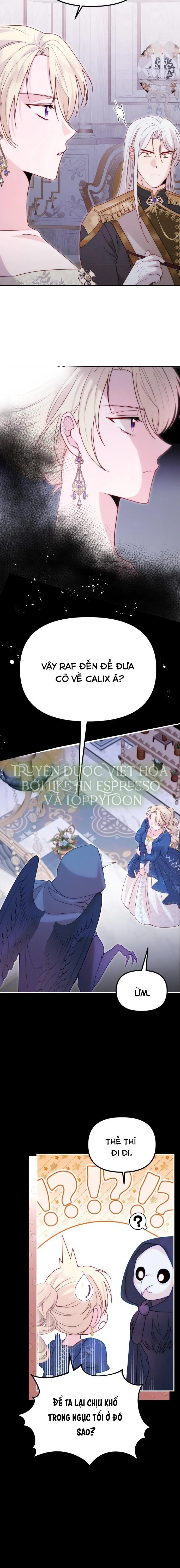 Hoàng Đế Điên Cuồng Ôm Lấy Tôi - Chap 35 - Trang 11