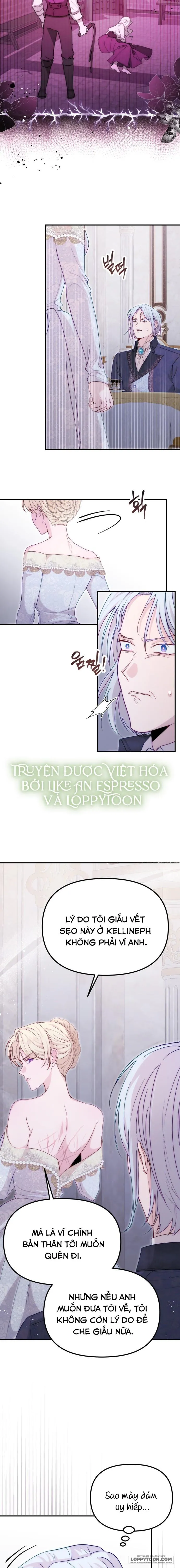 Hoàng Đế Điên Cuồng Ôm Lấy Tôi - Chap 35 - Trang 16