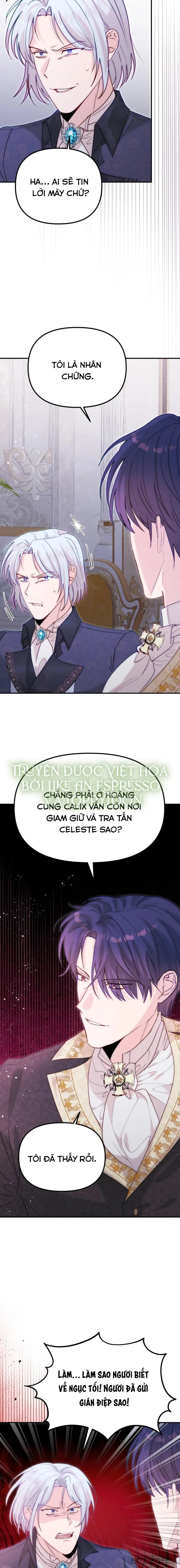 Hoàng Đế Điên Cuồng Ôm Lấy Tôi - Chap 35 - Trang 17