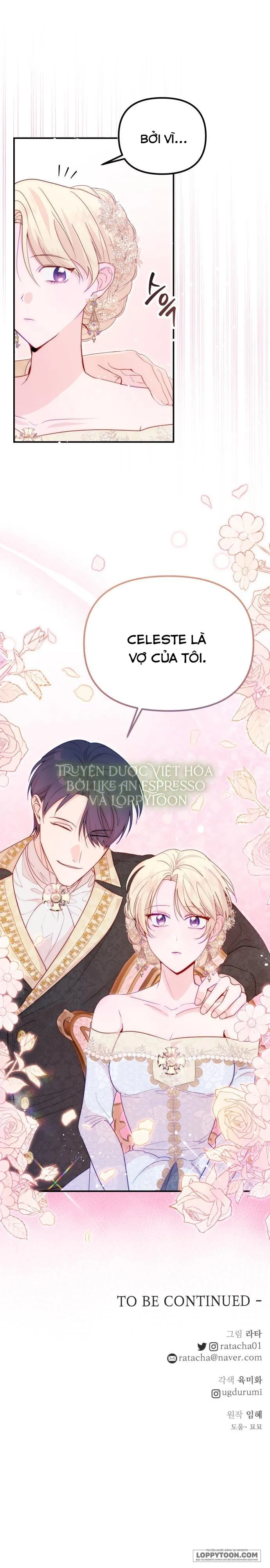 Hoàng Đế Điên Cuồng Ôm Lấy Tôi - Chap 35 - Trang 19