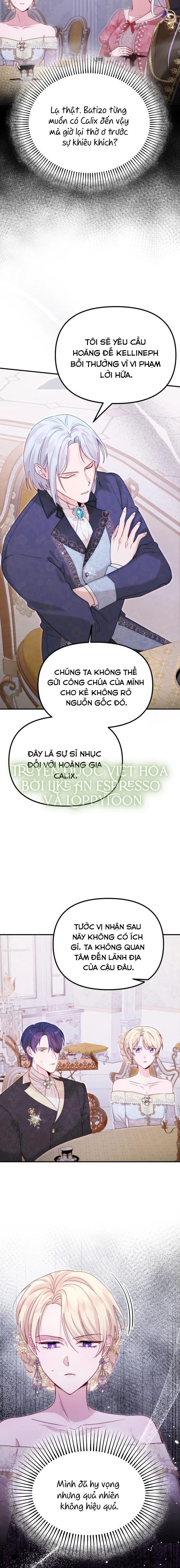 Hoàng Đế Điên Cuồng Ôm Lấy Tôi - Chap 35 - Trang 6