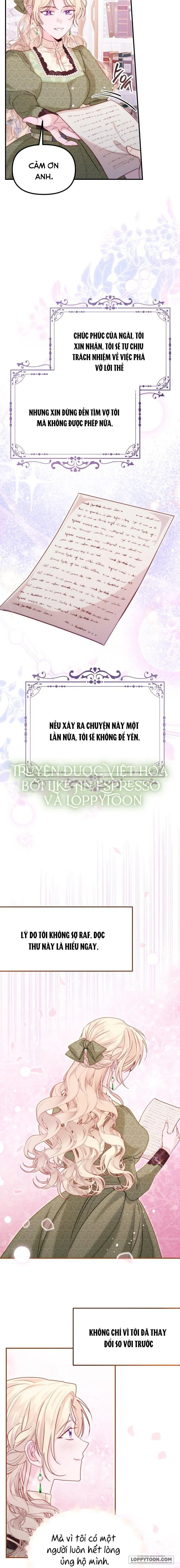 Hoàng Đế Điên Cuồng Ôm Lấy Tôi - Chap 36 - Trang 12