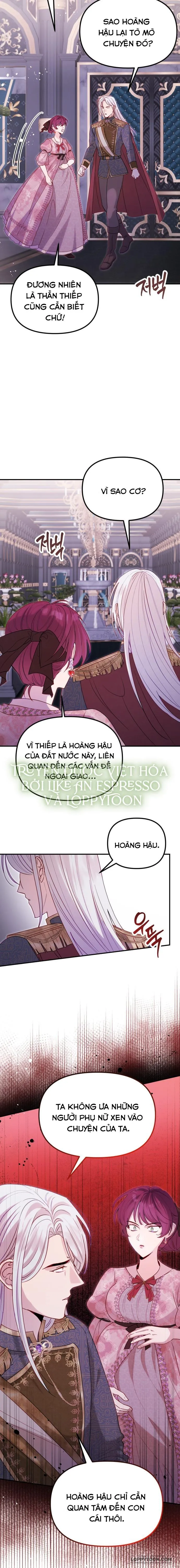 Hoàng Đế Điên Cuồng Ôm Lấy Tôi - Chap 36 - Trang 3
