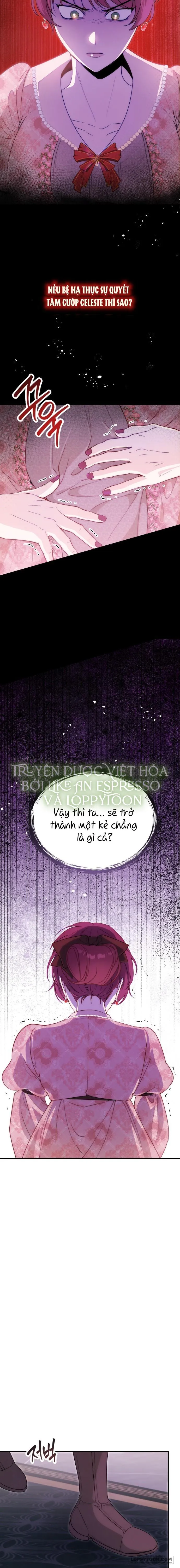 Hoàng Đế Điên Cuồng Ôm Lấy Tôi - Chap 36 - Trang 6