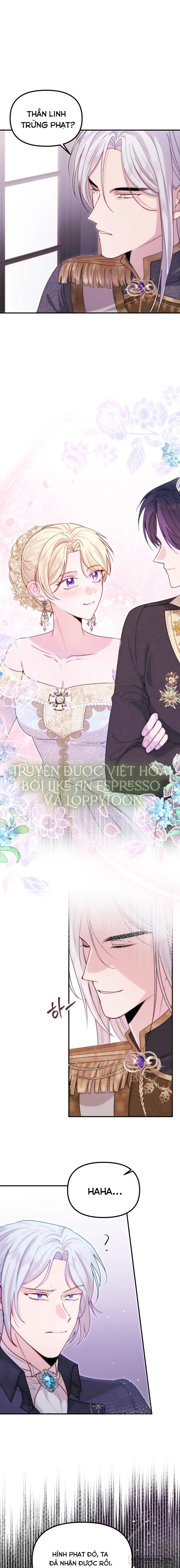 Hoàng Đế Điên Cuồng Ôm Lấy Tôi - Chap 36 - Trang 9