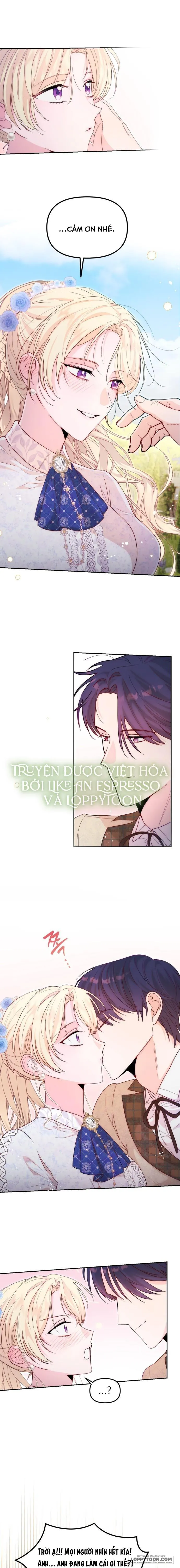 Hoàng Đế Điên Cuồng Ôm Lấy Tôi - Chap 37 - Trang 12