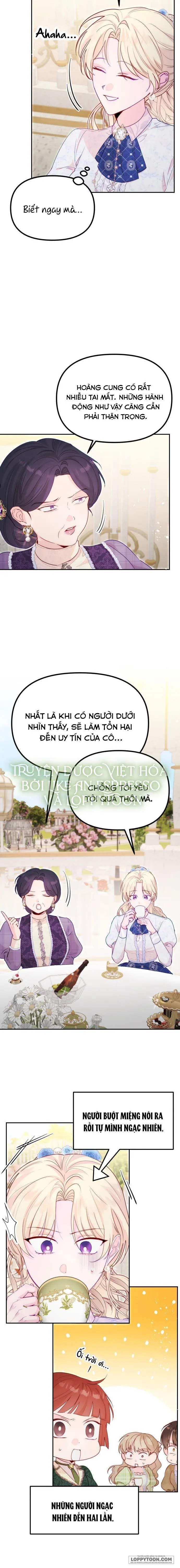 Hoàng Đế Điên Cuồng Ôm Lấy Tôi - Chap 37 - Trang 16