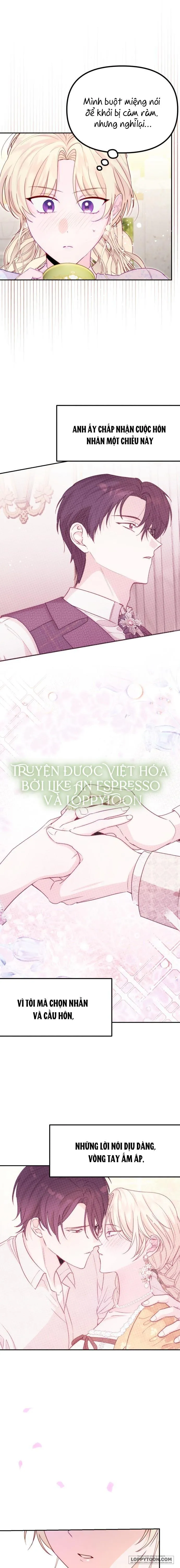 Hoàng Đế Điên Cuồng Ôm Lấy Tôi - Chap 37 - Trang 17