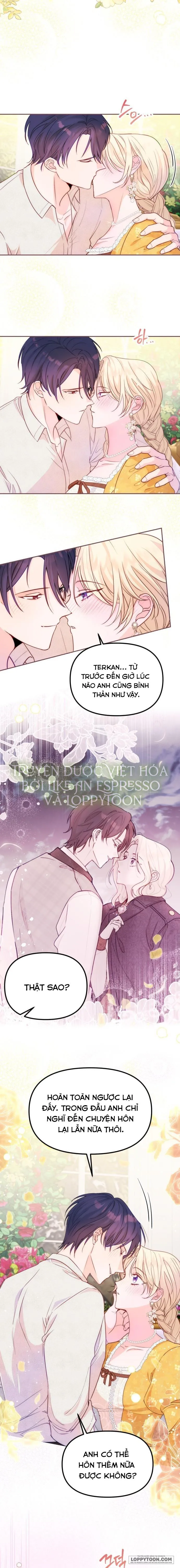 Hoàng Đế Điên Cuồng Ôm Lấy Tôi - Chap 37 - Trang 4