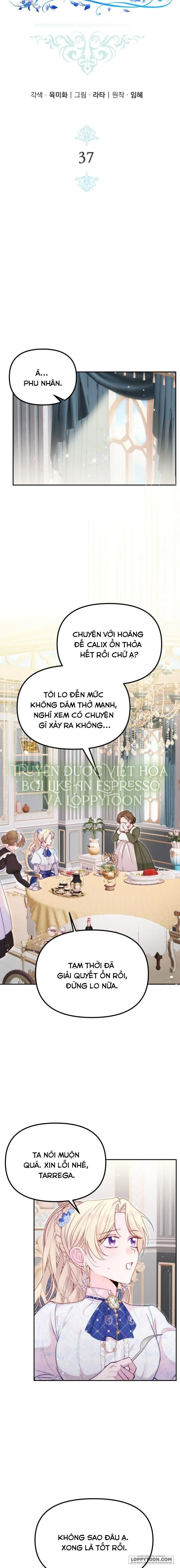 Hoàng Đế Điên Cuồng Ôm Lấy Tôi - Chap 37 - Trang 6