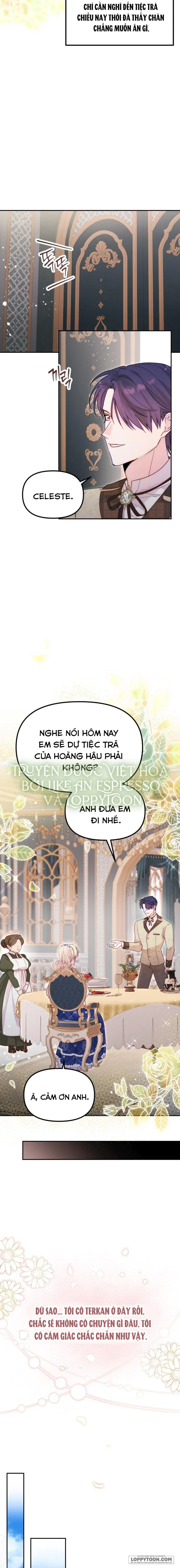 Hoàng Đế Điên Cuồng Ôm Lấy Tôi - Chap 37 - Trang 9