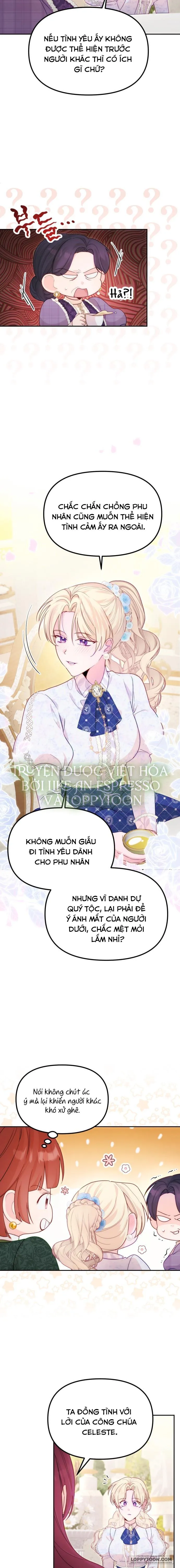 Hoàng Đế Điên Cuồng Ôm Lấy Tôi - Chap 38 - Trang 2