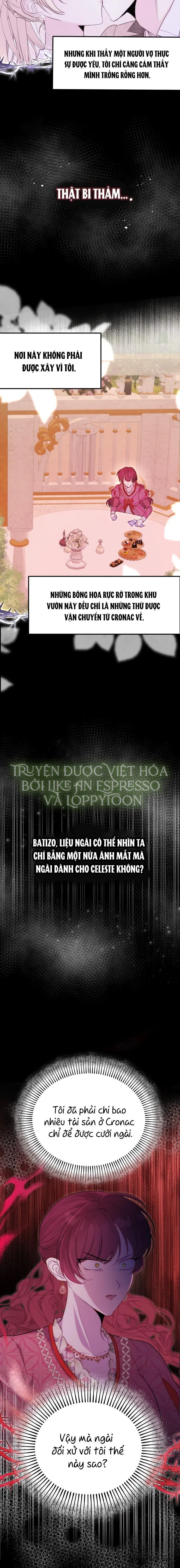 Hoàng Đế Điên Cuồng Ôm Lấy Tôi - Chap 38 - Trang 11