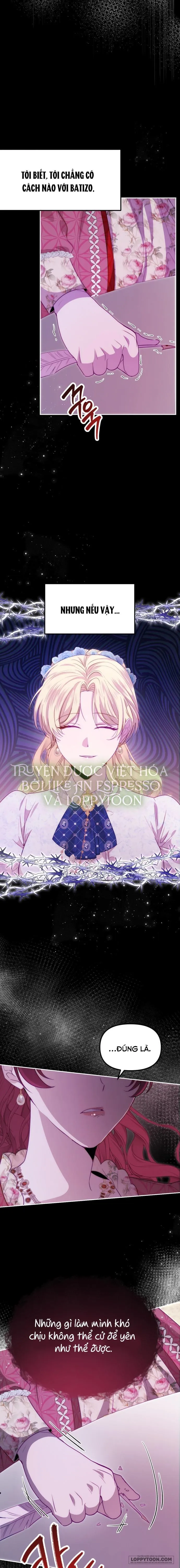 Hoàng Đế Điên Cuồng Ôm Lấy Tôi - Chap 38 - Trang 12