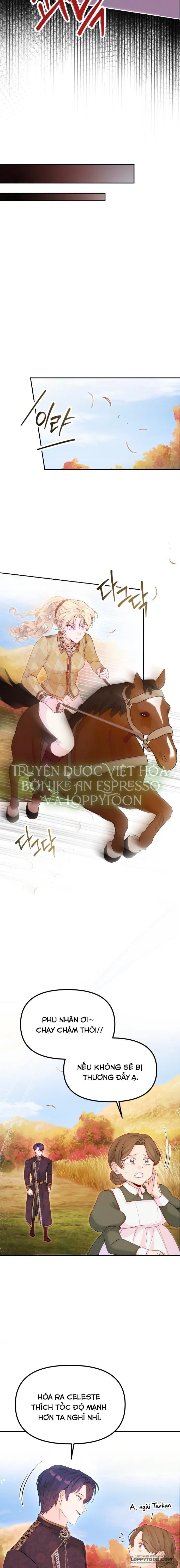 Hoàng Đế Điên Cuồng Ôm Lấy Tôi - Chap 38 - Trang 13