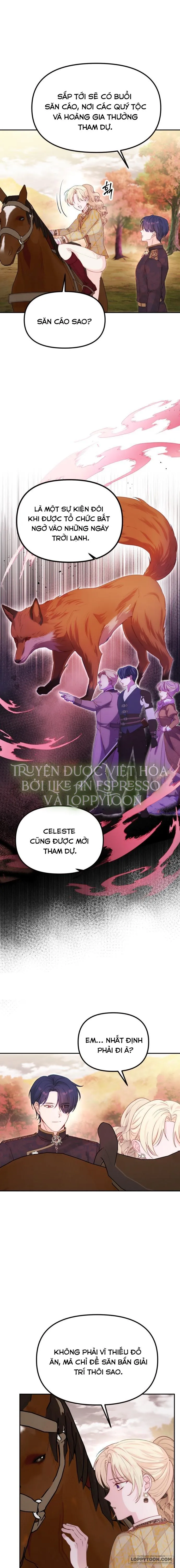 Hoàng Đế Điên Cuồng Ôm Lấy Tôi - Chap 38 - Trang 16