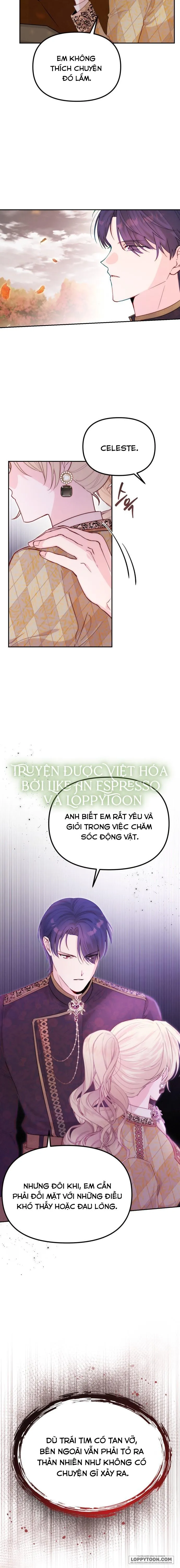 Hoàng Đế Điên Cuồng Ôm Lấy Tôi - Chap 38 - Trang 17