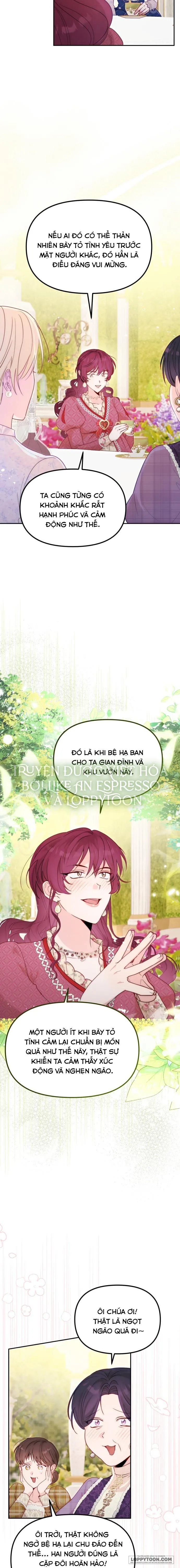 Hoàng Đế Điên Cuồng Ôm Lấy Tôi - Chap 38 - Trang 3