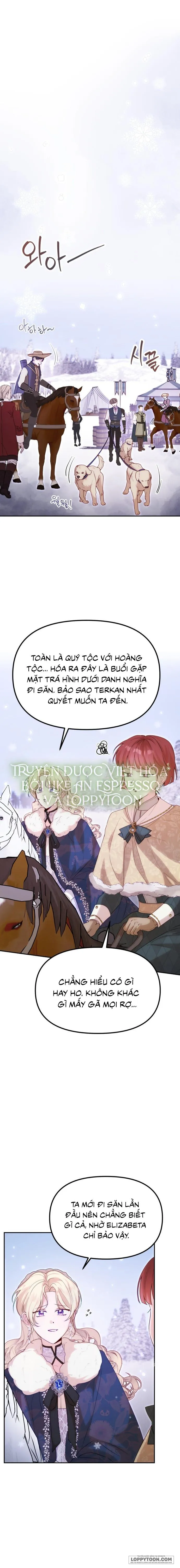 Hoàng Đế Điên Cuồng Ôm Lấy Tôi - Chap 39 - Trang 1