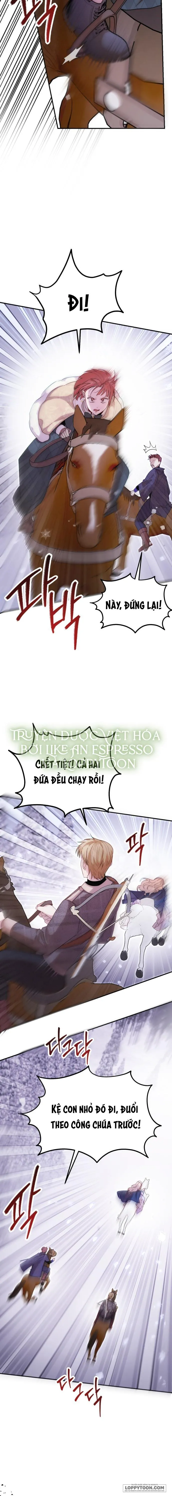 Hoàng Đế Điên Cuồng Ôm Lấy Tôi - Chap 39 - Trang 13