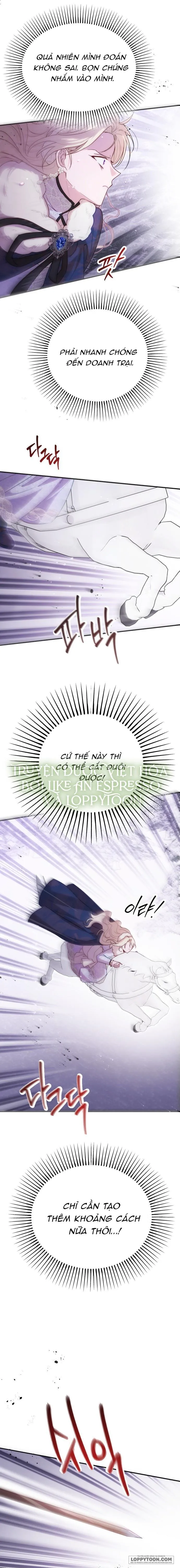 Hoàng Đế Điên Cuồng Ôm Lấy Tôi - Chap 39 - Trang 14